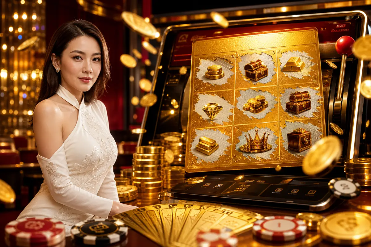 Fortune Tiger Slot